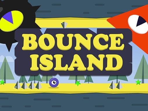 game pic for Bounce island: Jump adventure
